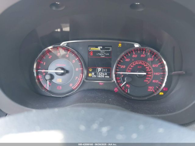 2017 SUBARU WRX JF1VA1E63H8818394 Photo 6