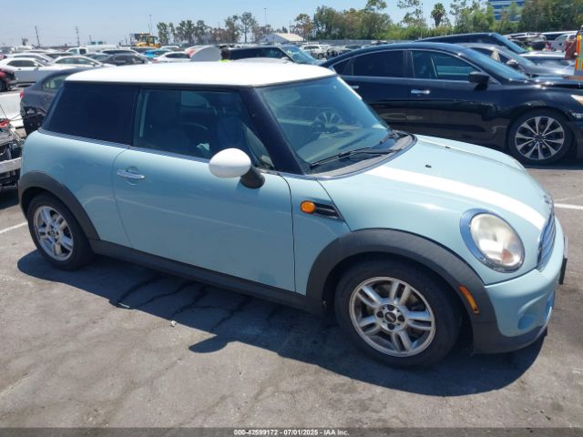 2012 MINI COOPER HARDTOP WMWSU3C53CT541677