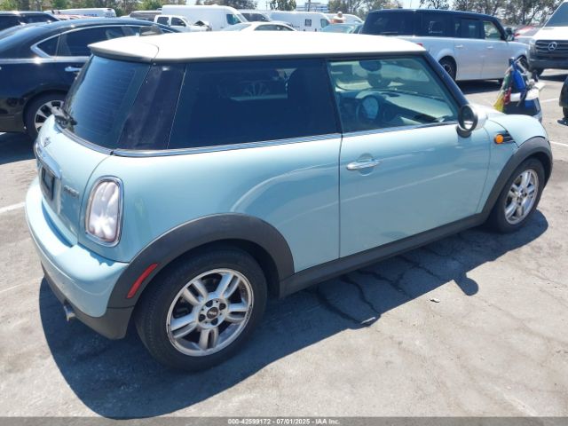 2012 MINI COOPER HARDTOP WMWSU3C53CT541677 Photo 3