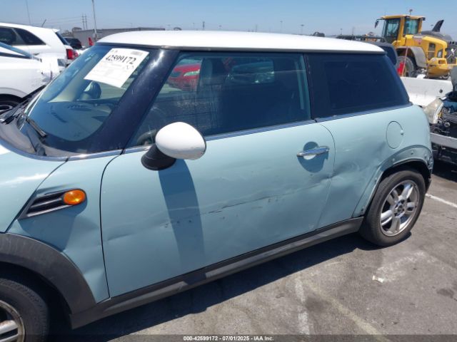 2012 MINI COOPER HARDTOP WMWSU3C53CT541677 Photo 5