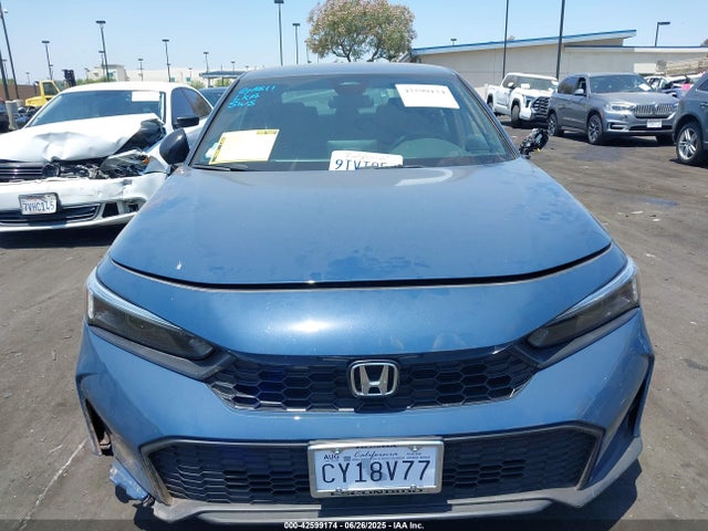 Honda k20c9 2025 2HGFE2F57SH569339 Image 12