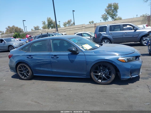 Honda k20c9 2025 2HGFE2F57SH569339 Image 13
