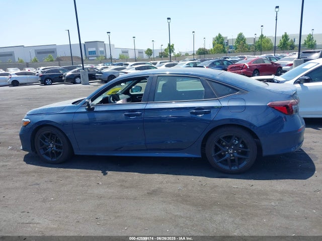 Honda k20c9 2025 2HGFE2F57SH569339 Image 14