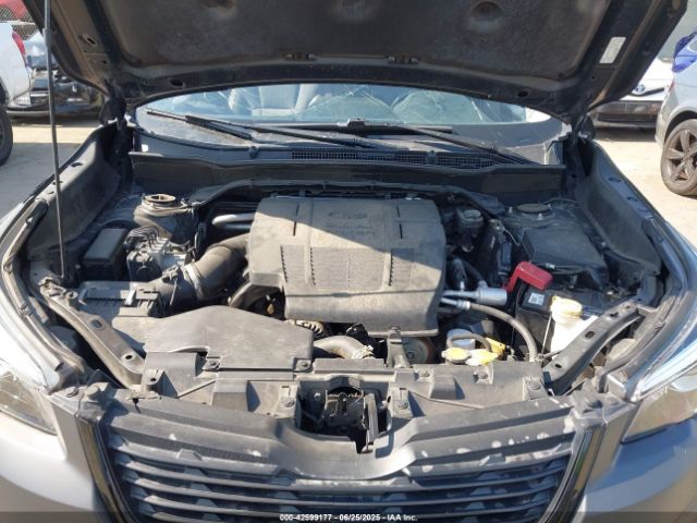 2020 SUBARU FORESTER JF2SKAMC5LH489385 Photo 9