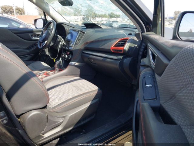 2020 SUBARU FORESTER JF2SKAMC5LH489385 Photo 4