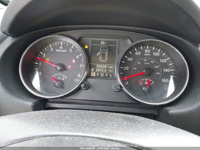 JN8AS5MT6FW160118 Nissan 2015