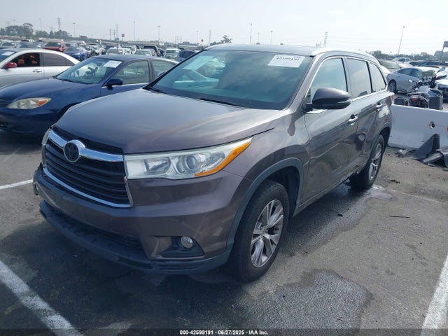 5TDKKRFHXES034682 Toyota 2gr-fe