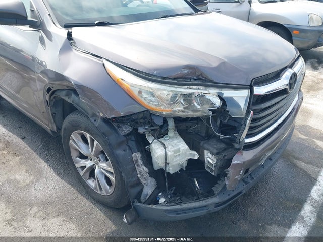 5TDKKRFHXES034682 Toyota 2gr-fe
