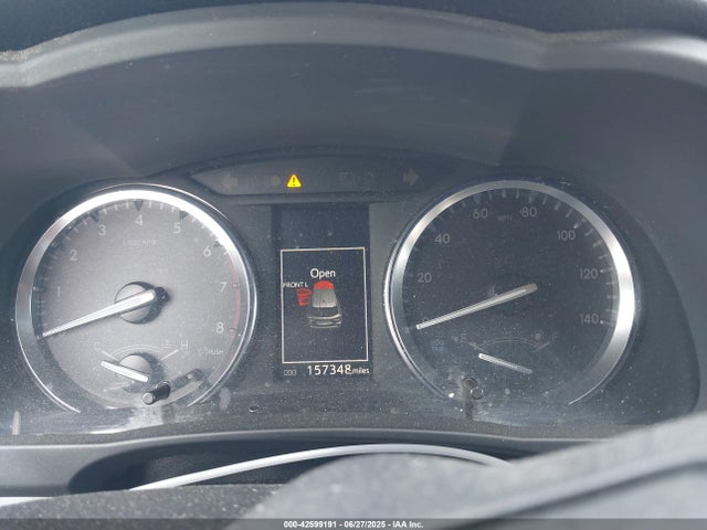 5TDKKRFHXES034682 Toyota 2gr-fe
