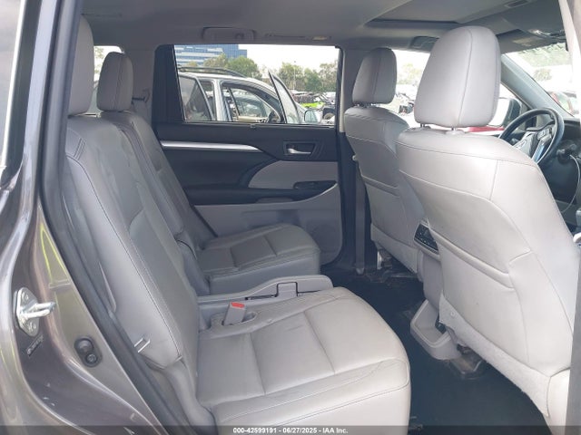 5TDKKRFHXES034682 Toyota 2gr-fe