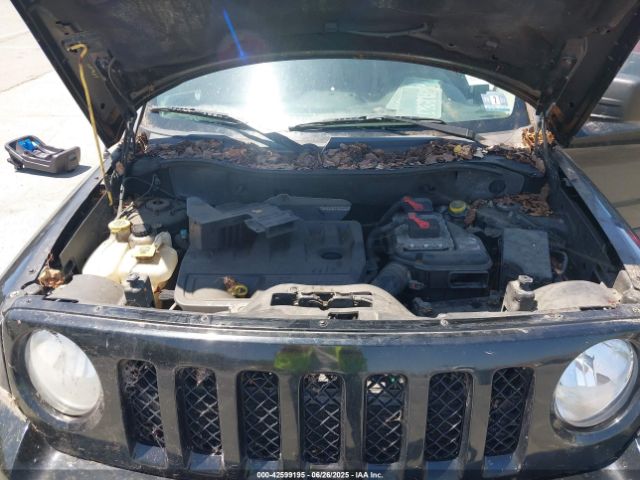 1C4NJPBBXED511001 Jeep Patriot