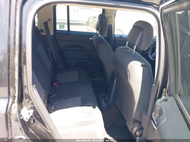 1C4NJPBBXED511001 Jeep Patriot
