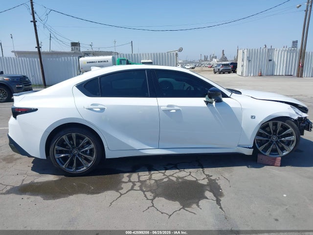 Lexus 2gr-fks 2025 JTHGZ1B28S5082671 Image 14