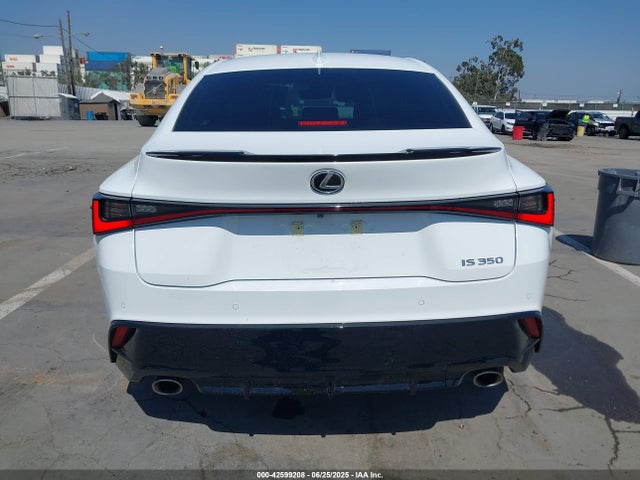 Lexus 2gr-fks 2025 JTHGZ1B28S5082671 Image 17