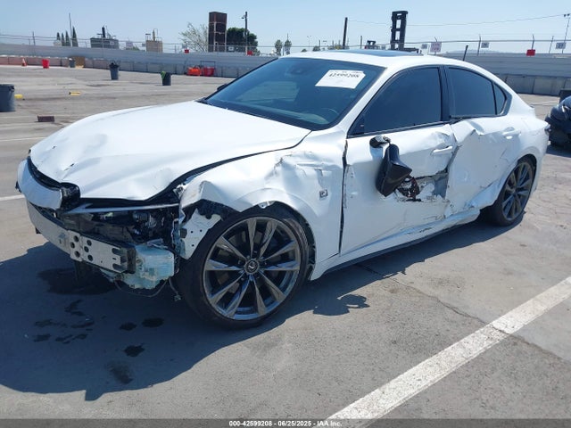 Lexus 2gr-fks 2025 JTHGZ1B28S5082671 Image 2