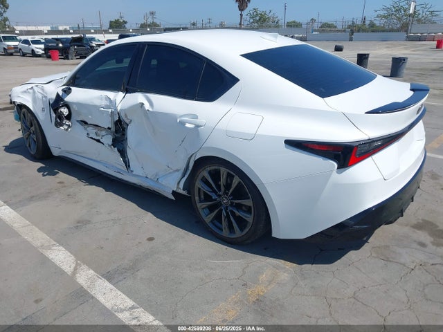 Lexus 2gr-fks 2025 JTHGZ1B28S5082671 Image 3