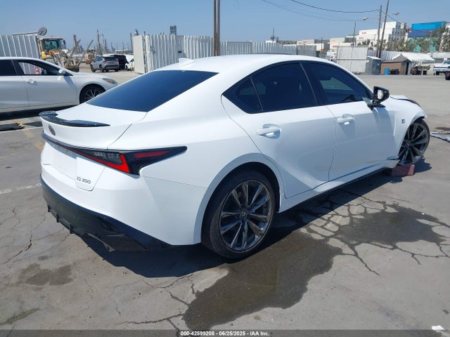 Lexus 2gr-fks 2025 JTHGZ1B28S5082671 Image 4