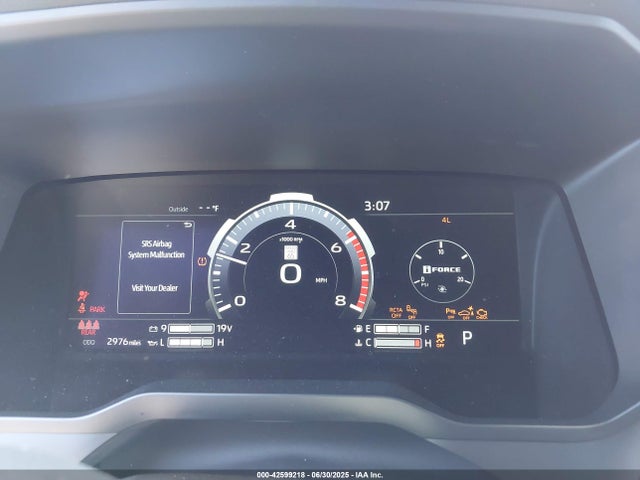 5TFNA5DB1SX295292 Toyota v35a-fts
