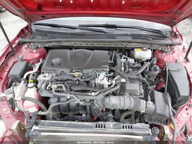 4T1B21HK5JU506783 Toyota a25a-fxs port+direct