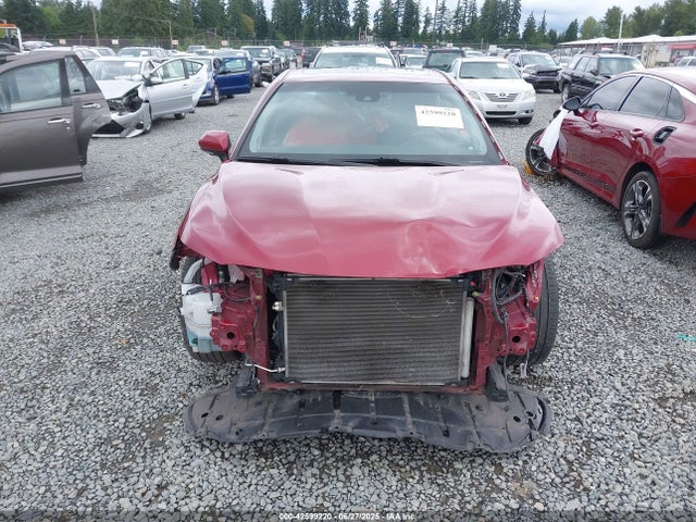 4T1B21HK5JU506783 Toyota a25a-fxs port+direct