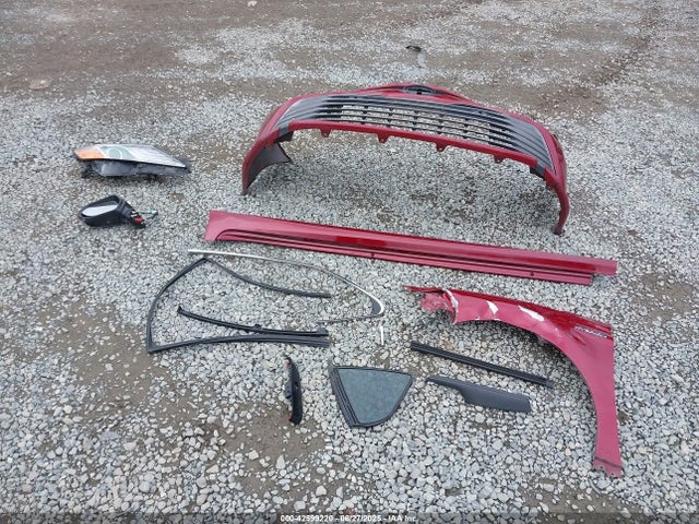 4T1B21HK5JU506783 Toyota a25a-fxs port+direct