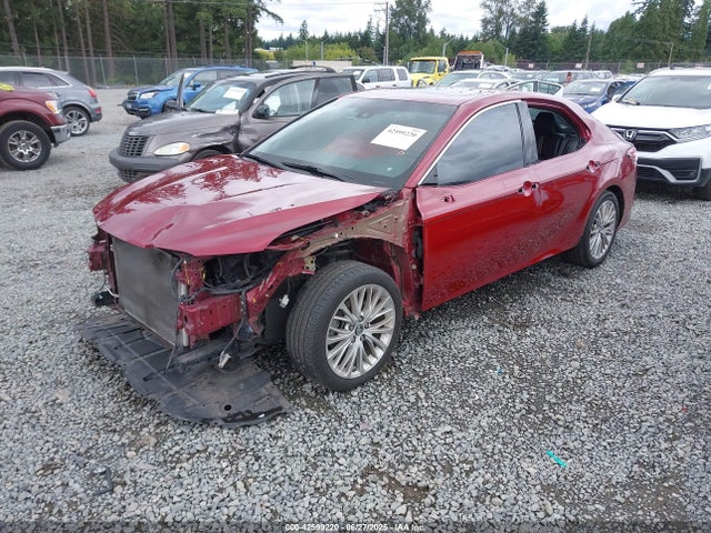 4T1B21HK5JU506783 Toyota a25a-fxs port+direct