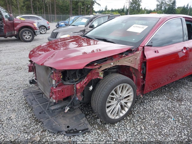 4T1B21HK5JU506783 Toyota a25a-fxs port+direct
