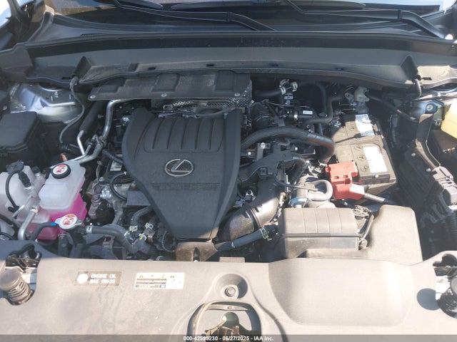Lexus t24a-fts 2024 5TDAAAA62RS009156 Image 10