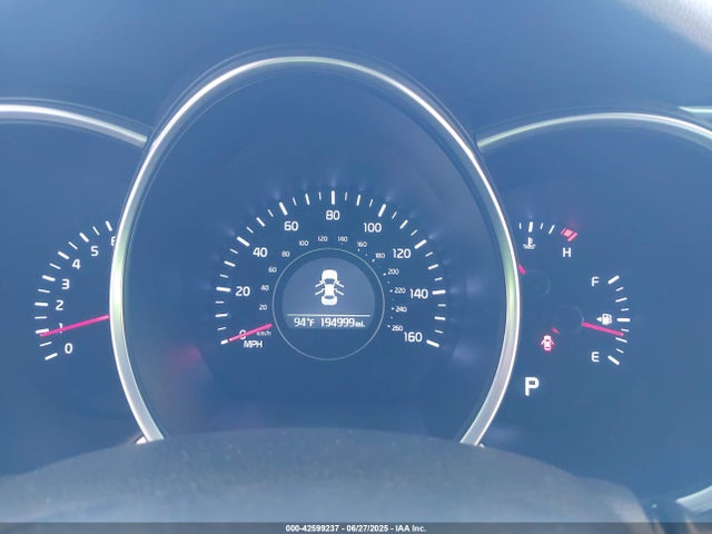 5XXGM4A78EG335275 KIA dohc gdi theta ii