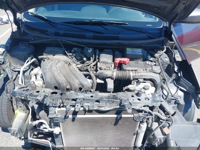 3N1CN7AP4JL880839 Nissan 2018