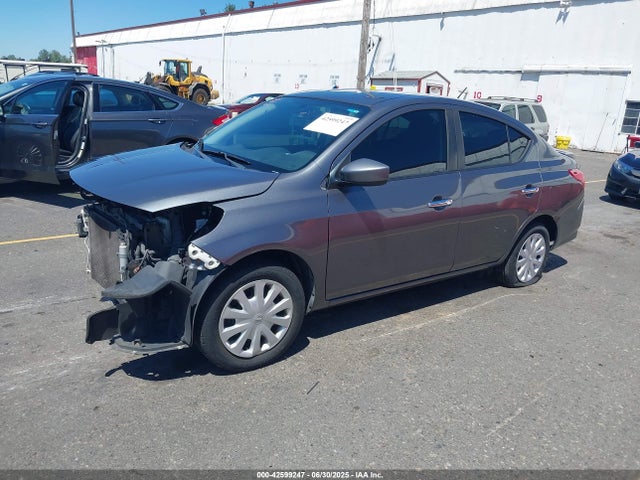 3N1CN7AP4JL880839 Nissan 2018