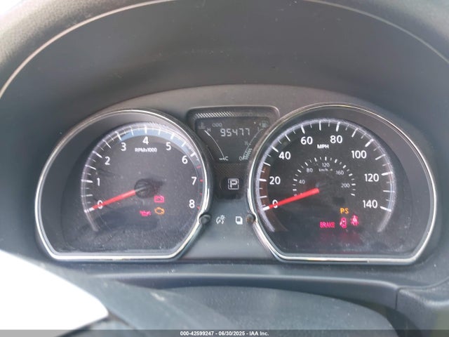 3N1CN7AP4JL880839 Nissan 2018