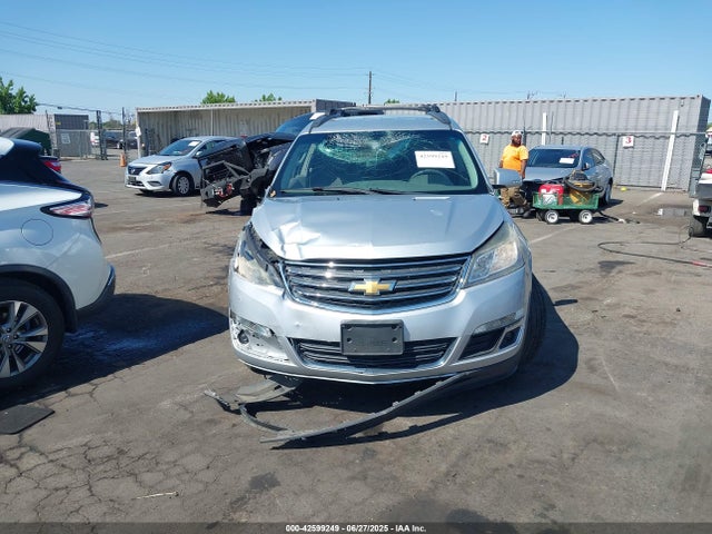 1GNKVGKD0GJ215991 Chevrolet llt - sidi, alum, 60 degrees