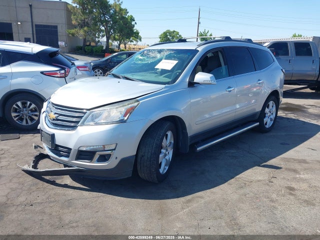 1GNKVGKD0GJ215991 Chevrolet llt - sidi, alum, 60 degrees
