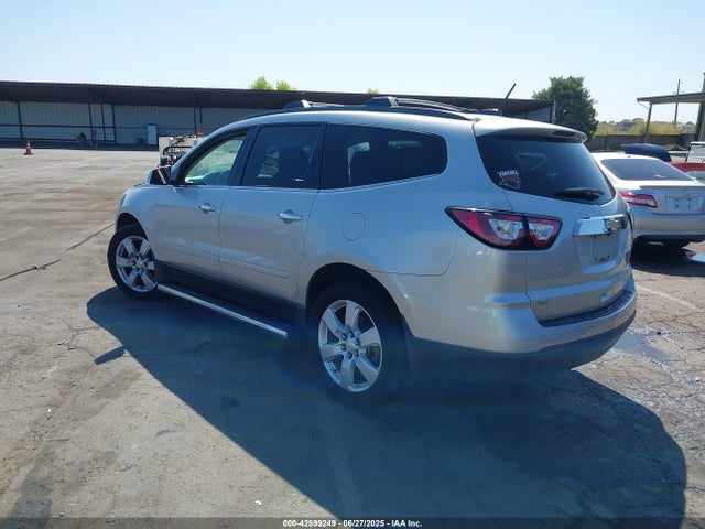 1GNKVGKD0GJ215991 Chevrolet llt - sidi, alum, 60 degrees