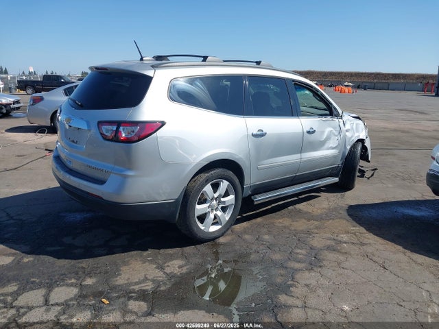1GNKVGKD0GJ215991 Chevrolet llt - sidi, alum, 60 degrees