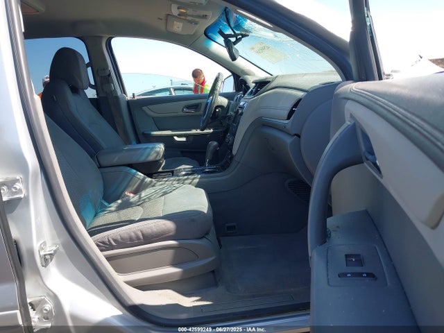 1GNKVGKD0GJ215991 Chevrolet llt - sidi, alum, 60 degrees