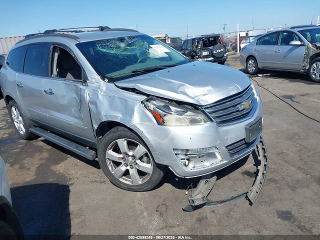 1GNKVGKD0GJ215991 Chevrolet llt - sidi, alum, 60 degrees