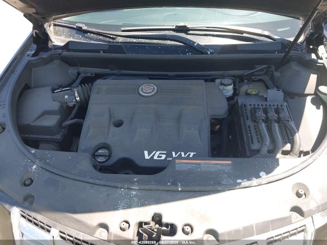 Cadillac lfx - sidi, vvt, e85 max, alum 2015 3GYFNEE30FS511375 Image 10