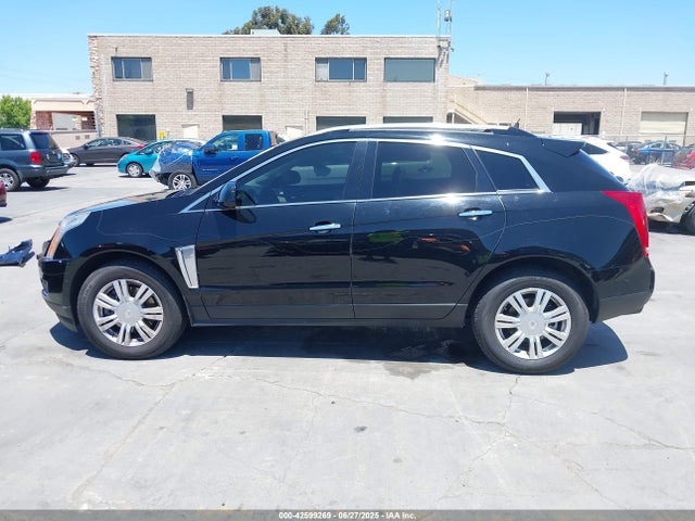 Cadillac lfx - sidi, vvt, e85 max, alum 2015 3GYFNEE30FS511375 Image 15