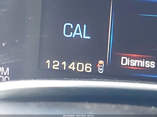 Cadillac lfx - sidi, vvt, e85 max, alum 2015 3GYFNEE30FS511375 Image 16