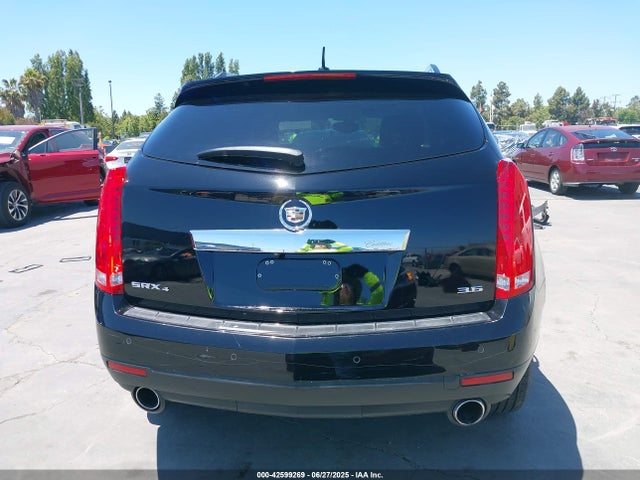 Cadillac lfx - sidi, vvt, e85 max, alum 2015 3GYFNEE30FS511375 Image 17