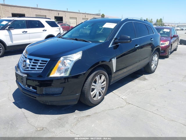 Cadillac lfx - sidi, vvt, e85 max, alum 2015 3GYFNEE30FS511375 Image 2