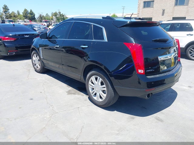Cadillac lfx - sidi, vvt, e85 max, alum 2015 3GYFNEE30FS511375 Image 3
