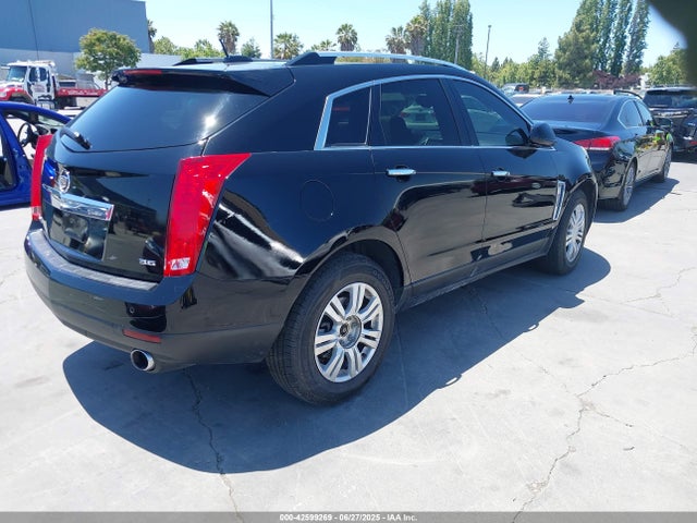 Cadillac lfx - sidi, vvt, e85 max, alum 2015 3GYFNEE30FS511375 Image 4