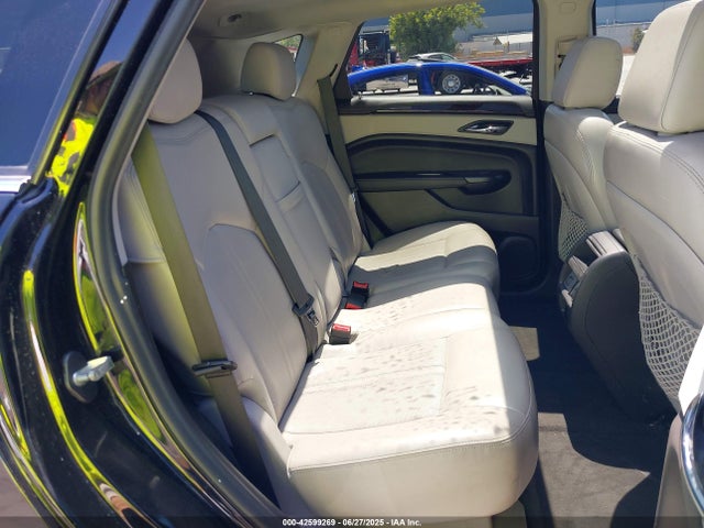 Cadillac lfx - sidi, vvt, e85 max, alum 2015 3GYFNEE30FS511375 Image 8