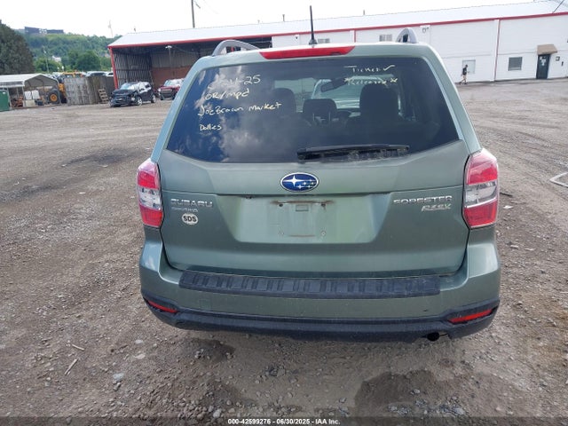 Subaru 2.5na u5 2015 JF2SJADC0FH582452 Image 16