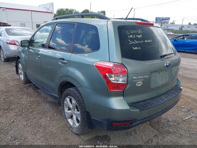 Subaru 2.5na u5 2015 JF2SJADC0FH582452 Image 3