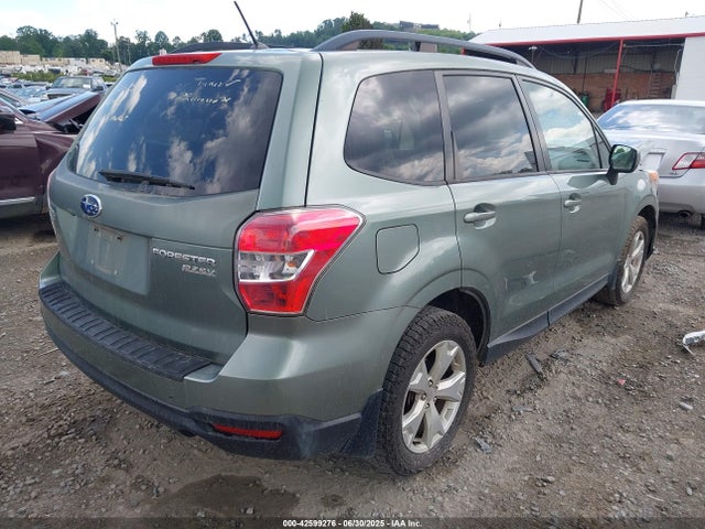Subaru 2.5na u5 2015 JF2SJADC0FH582452 Image 4