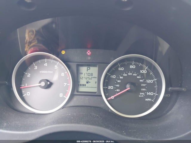 Subaru 2.5na u5 2015 JF2SJADC0FH582452 Image 7